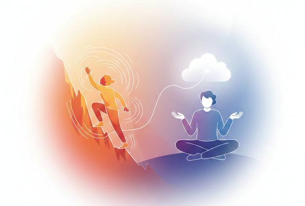 Misteri Takdir dan Ikhtiar: Di Mana Garis Batas Antara "Berusaha Maksimal" dan "Pasrah pada Tuhan"?